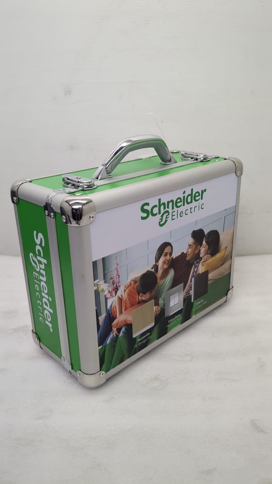 Corrugated Kit Box